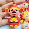 Set 5 Túi Mù Móc Khoá Dẻo Tết 2.026 Bính Ngọ Thần Tài - Nhiều Mẫu Đẹp, Giá 55k 3