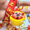 Set 5 Túi Mù Móc Khoá Dẻo Tết 2.026 Bính Ngọ Thần Tài - Nhiều Mẫu Đẹp, Giá 55k 6