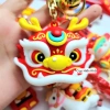 Set 5 Túi Mù Móc Khoá Dẻo Tết 2.026 Bính Ngọ Thần Tài - Nhiều Mẫu Đẹp, Giá 55k 8