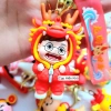Set 5 Túi Mù Móc Khoá Dẻo Tết 2.026 Bính Ngọ Thần Tài - Nhiều Mẫu Đẹp, Giá 55k 9