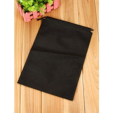 Set 5 Túi Rút Vải Không Dệt Đựng Giày Dép Du Lịch Tiện Lợi Bảo Vệ Giữ Gọn 7