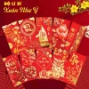 Set 50-100 Bao Lì Xì Tết 2.026 - Hoạ Tiết Đẹp, Giá Rẻ 25.000 VNĐ