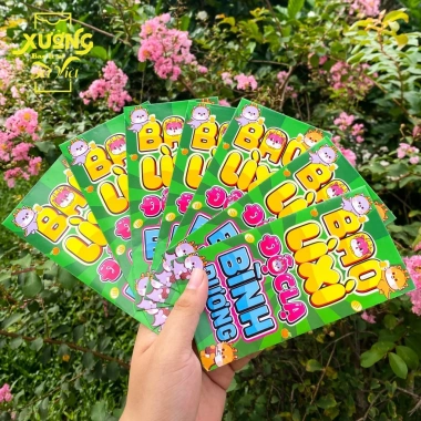 Set 50-100 Bao Lì Xì Tết 2.026 - Hoạ Tiết Đẹp, Giá Rẻ 25.000 VNĐ 5 Set 50-100 Bao Lì Xì Tết 2.026 - Hoạ Tiết Đẹp, Giá Rẻ 25.000 VNĐ 5