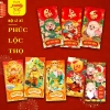 Set 50-100 Bao Lì Xì Tết 2.026 - Hoạ Tiết Đẹp, Giá Rẻ 25.000 VNĐ 6