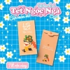 Set 50-100 Bao Lì Xì Tết Ngọc Ngà 2.026 - Phong Bao Dễ Thương, Giá 39.000 VNĐ 2