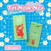 Set 50-100 Bao Lì Xì Tết Ngọc Ngà 2.026 - Phong Bao Dễ Thương, Giá 39.000 VNĐ 5