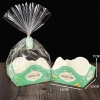 Set 50-100c Túi Đựng Bánh Kẹo - Đế Giấy - Quà Tặng Độc Đáo, Giá Ưu Đãi 81.340₫