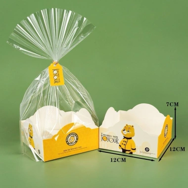 Set 50-100c Túi Đựng Bánh Kẹo - Đế Giấy - Quà Tặng Độc Đáo, Giá Ưu Đãi 81.340₫ 2