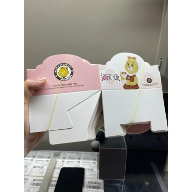 Set 50-100c Túi Đựng Bánh Kẹo - Đế Giấy - Quà Tặng Độc Đáo, Giá Ưu Đãi 81.340₫ 5