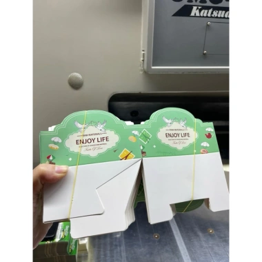 Set 50-100c Túi Đựng Bánh Kẹo - Đế Giấy - Quà Tặng Độc Đáo, Giá Ưu Đãi 81.340₫ 6