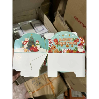 Set 50-100c Túi Đựng Bánh Kẹo - Đế Giấy - Quà Tặng Độc Đáo, Giá Ưu Đãi 81.340₫ 8