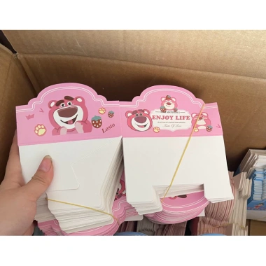Set 50-100c Túi Đựng Bánh Kẹo - Đế Giấy - Quà Tặng Độc Đáo, Giá Ưu Đãi 81.340₫ 10