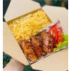 Set 50 Hộp Giấy Kraft Nắp Gài Dày Dặn, Thân Thiện Môi Trường - Đựng Bún, Mì, Salad cho Nhà Hàng, Quán Ăn - 130.000₫ 8