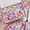 Set 50 Kẹp Tóc Hello Kitty, Hộp + Thiệp - Quà tặng sinh nhật, Valentine, 8/3, giá 169k 4