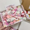 Set 50 Kẹp Tóc Hello Kitty, Hộp + Thiệp - Quà tặng sinh nhật, Valentine, 8/3, giá 169k 6