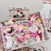Set 50 Kẹp Tóc Hello Kitty, Hộp + Thiệp - Quà tặng sinh nhật, Valentine, 8/3, giá 169k 8