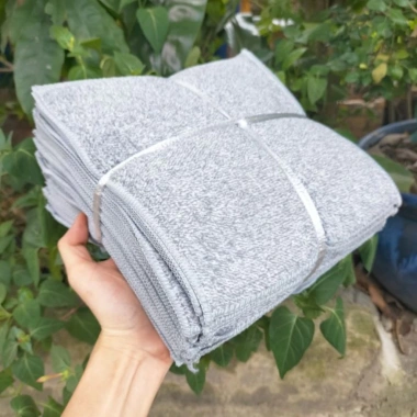 Set 50 Khăn Lau Bếp Đa Năng Sợi Tre Siêu Thấm Hút, Siêu Mềm, Kháng Khuẩn Giá Sỉ 52k