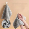 Set 50 Khăn Lau Bếp Đa Năng Sợi Tre Siêu Thấm Hút, Siêu Mềm, Kháng Khuẩn Giá Sỉ 52k 5
