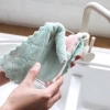 Set 50 khăn lau đa năng 2 mặt siêu thấm nước - 22.000 VND, thấm nhanh, sạch bề mặt 5