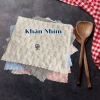 Sét 50 Khăn Than Tre 25x25cm - Lau đa năng tay, bàn, bếp, chén bát, đũa, kính - 290.000 VND 8