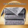 Sét 50 Khăn Than Tre 25x25cm - Lau đa năng tay, bàn, bếp, chén bát, đũa, kính - 290.000 VND 9