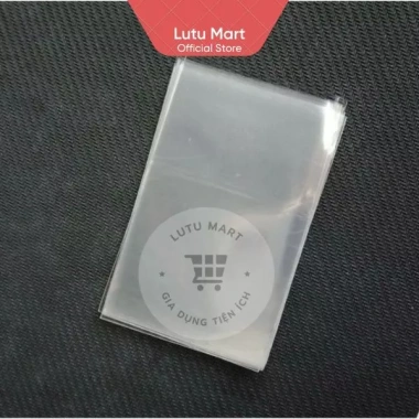 Set 50 Túi Đựng Kem Lutu Mart - Giá Siêu Tốt 8.000₫ Tiết Kiệm và Chống Thấm