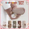 Set 5/10 Đôi Tất Chống Trơn Trượt Bé 0-3 Nhiều Mẫu Nhiều Màu - 40.999 VND