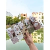 Set 5/10 Đôi Tất Chống Trơn Trượt Bé 0-3 Nhiều Mẫu Nhiều Màu - 40.999 VND 2