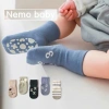 Set 5/10 Đôi Tất Chống Trơn Trượt Bé 0-3 Nhiều Mẫu Nhiều Màu - 40.999 VND 8