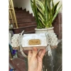 Set 5/10 vỏ hộp giấy đựng chè, kẹo, trái cây - Đồ trang trí Tết, tháp bánh, chỉ 25k 8