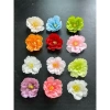 Set 5c Đầu Bộng Hoa Trà Nhật - Trang Trí Cổng Cưới, Giỏ Quà Tết, Hộp Đựng Mỹ Phầm, HOA GIÁ, HOA LỤA, Giá 15.500₫ 2