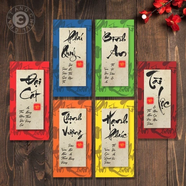 Set 6 Bao Lì Xì Tết Bính Ngọ 2.026 - Hoạ Tiết Độc Đáo, Thiết Kế Độc Quyền, Giấy C150 Cán Màng Mịn Cao Cấp - Giá 45.000 10 Set 6 Bao Lì Xì Tết Bính Ngọ 2.026 - Hoạ Tiết Độc Đáo, Thiết Kế Độc Quyền, Giấy C150 Cán Màng Mịn Cao Cấp - Giá 45.000 10