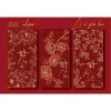 Set 6 Bao Lì Xì Tết Gấm Hoa 2.026 - Thiết kế sang trọng, tinh tế, chỉ 17.000đ 2