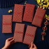 Set 6 Bao Lì Xì Tết Hoạ Tiết Sang Trọng Bao Lì Xì Độc Đáo, Tiện Lợi, Giá Ưu Đãi