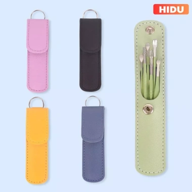 Set 6 Dụng Cụ Lấy Ráy Tai Thép Không Gỉ và Túi Đựng - Vệ Sinh Tai An Toàn Cho Gia Đình 7