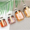Set 6 hũ vuông đựng mật ong, gia vị, thực phẩm - Lọ thủy tinh nắp thiết 50‑500ml, giá 67.000₫ 4