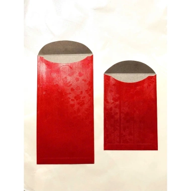 Set 6 Lì Xì chữ Hỷ May Mắn cho Đám Cưới và Lễ Trao Duyên - Trang trí phòng cưới giá ưu đãi 11.000 VND