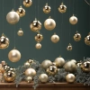 Set 6 quả châu decor trang trí cây thông Noel Giáng sinh siêu đẹp, giá ưu đãi 34.900₫ 2