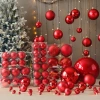 Set 6 quả châu decor trang trí cây thông Noel Giáng sinh siêu đẹp, giá ưu đãi 34.900₫ 4