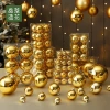 Set 6 quả châu decor trang trí cây thông Noel Giáng sinh siêu đẹp, giá ưu đãi 34.900₫ 6
