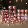 Set 6 quả châu decor trang trí cây thông Noel Giáng sinh siêu đẹp, giá ưu đãi 34.900₫ 8