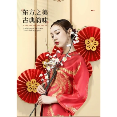 Set 6 Quạt Giấy Đỏ + Dải Giấy Gợn Sóng Trang Trí Tết 2.026, Giá 19.000₫ 6 Set 6 Quạt Giấy Đỏ + Dải Giấy Gợn Sóng Trang Trí Tết 2.026, Giá 19.000₫ 6