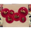 Set 6 Quạt Xuân An Khang Thịnh Vượng Trang Trí Tết Bính Ngọ 2.026 Giá Ưu Đãi 55k 3