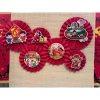 Set 6 Quạt Xuân An Khang Thịnh Vượng Trang Trí Tết Bính Ngọ 2.026 Giá Ưu Đãi 55k 7