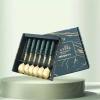 Set 6 Thìa Muỗm Ăn Cơm Dễ Thương và Hộp Đựng Xinh, Muỗng Mạ Vàng Cho Bé Ăn Dặm 23.000₫ 3