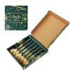 Set 6 Thìa Muỗm Ăn Cơm Dễ Thương và Hộp Đựng Xinh, Muỗng Mạ Vàng Cho Bé Ăn Dặm 23.000₫ 8