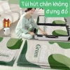 Set 6 Túi Hút Chân Không Xanh Lá - Bơm Điện Cực Tiện Lợi, Giảm Giá 129.900₫