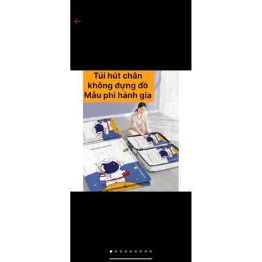 Set 6 Túi Hút Chân Không Xanh Lá - Bơm Điện Cực Tiện Lợi, Giảm Giá 129.900₫