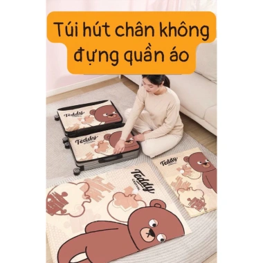 Set 6 Túi Hút Chân Không Xanh Lá - Bơm Điện Cực Tiện Lợi, Giảm Giá 129.900₫