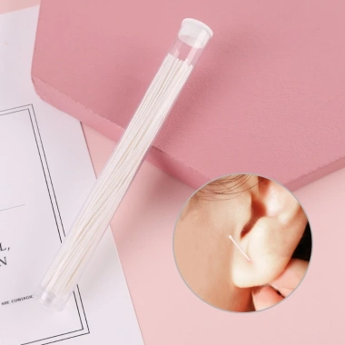 Set 60-70 miếng Giấy làm sạch lỗ tai dùng một lần, tiện lợi, giá chỉ 44.880 VND